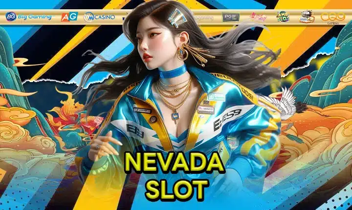 NEVADA9 feature image